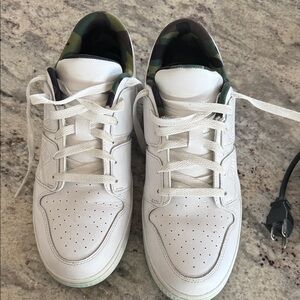 Jordan NU RETRO 1 GOLF “TRIPLE WHITE CAMO